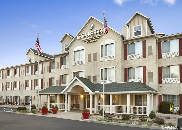 Country Inn & Suites By Radisson, Columbus Airport, Oh