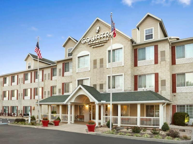 Country & By Radisson, Airport, Oh Columbus